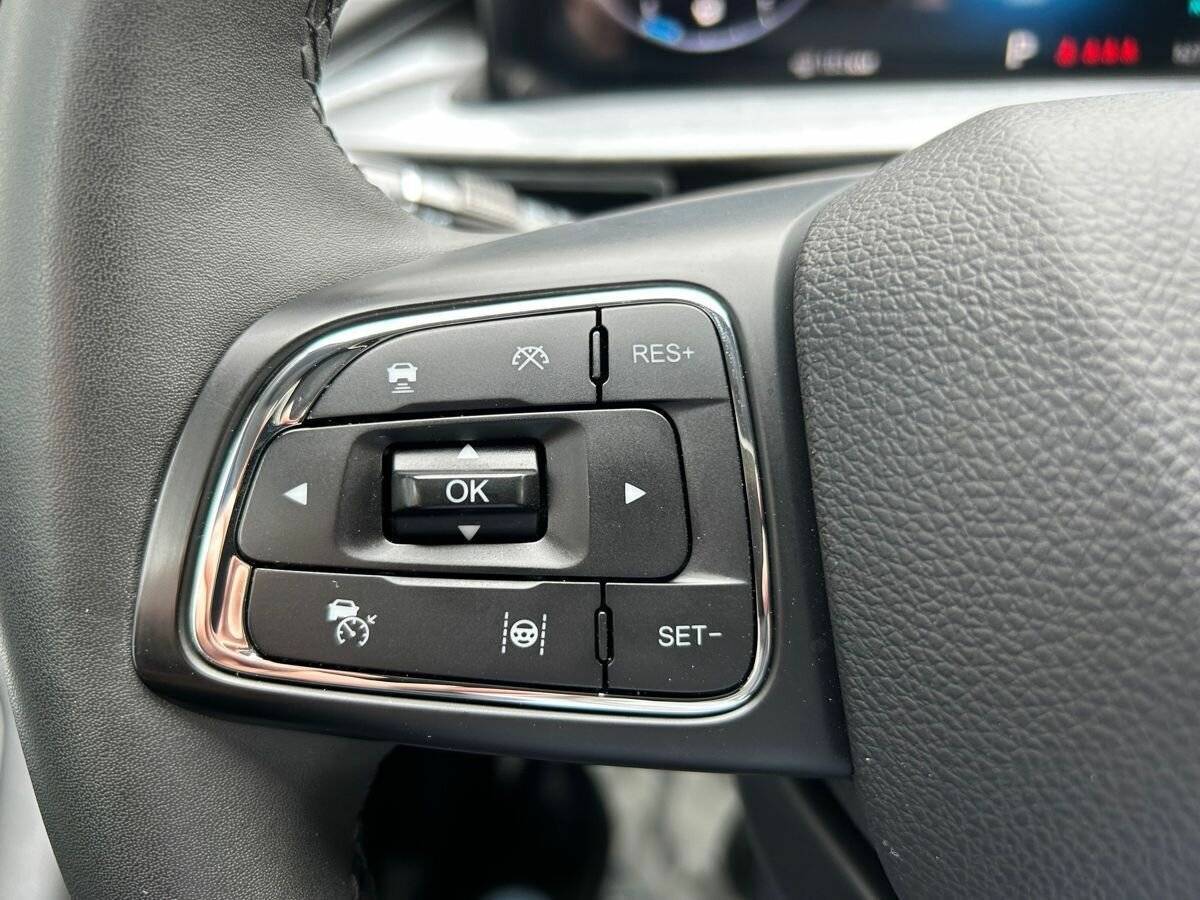 Chery Tiggo 7 Pro Max с пробегом — 2023 год. Фото: #21