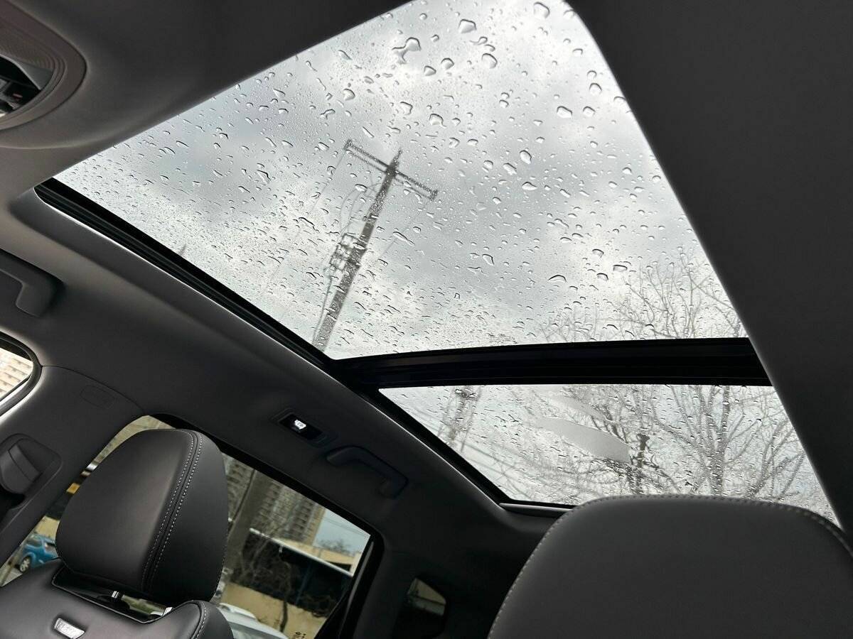 Chery Tiggo 7 Pro Max с пробегом — 2023 год. Фото: #22