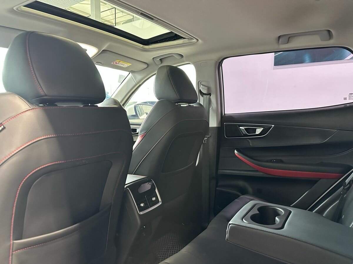 Chery Tiggo 4 Pro с пробегом — 2023 год. Фото: #26