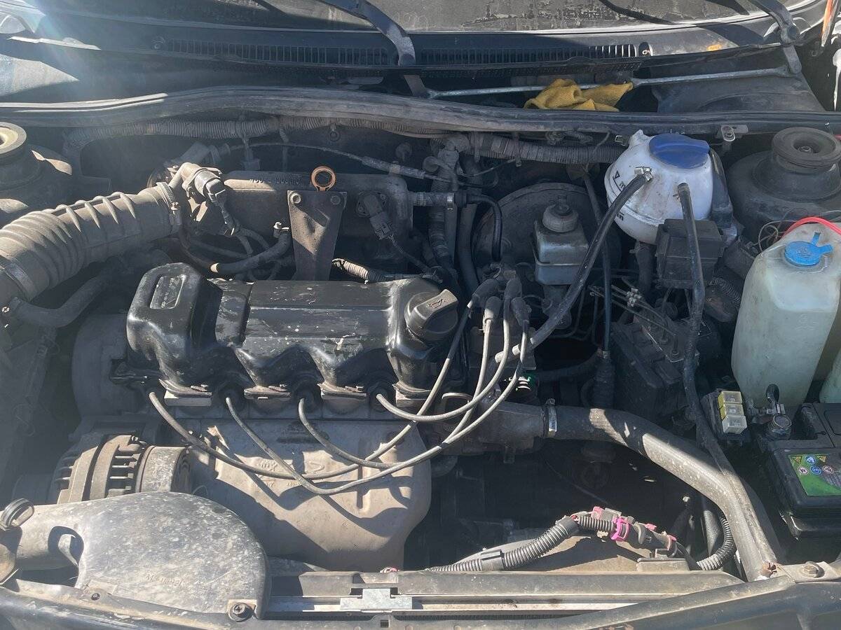 Chery Amulet (A15) с пробегом — 2007 год. Фото: #3