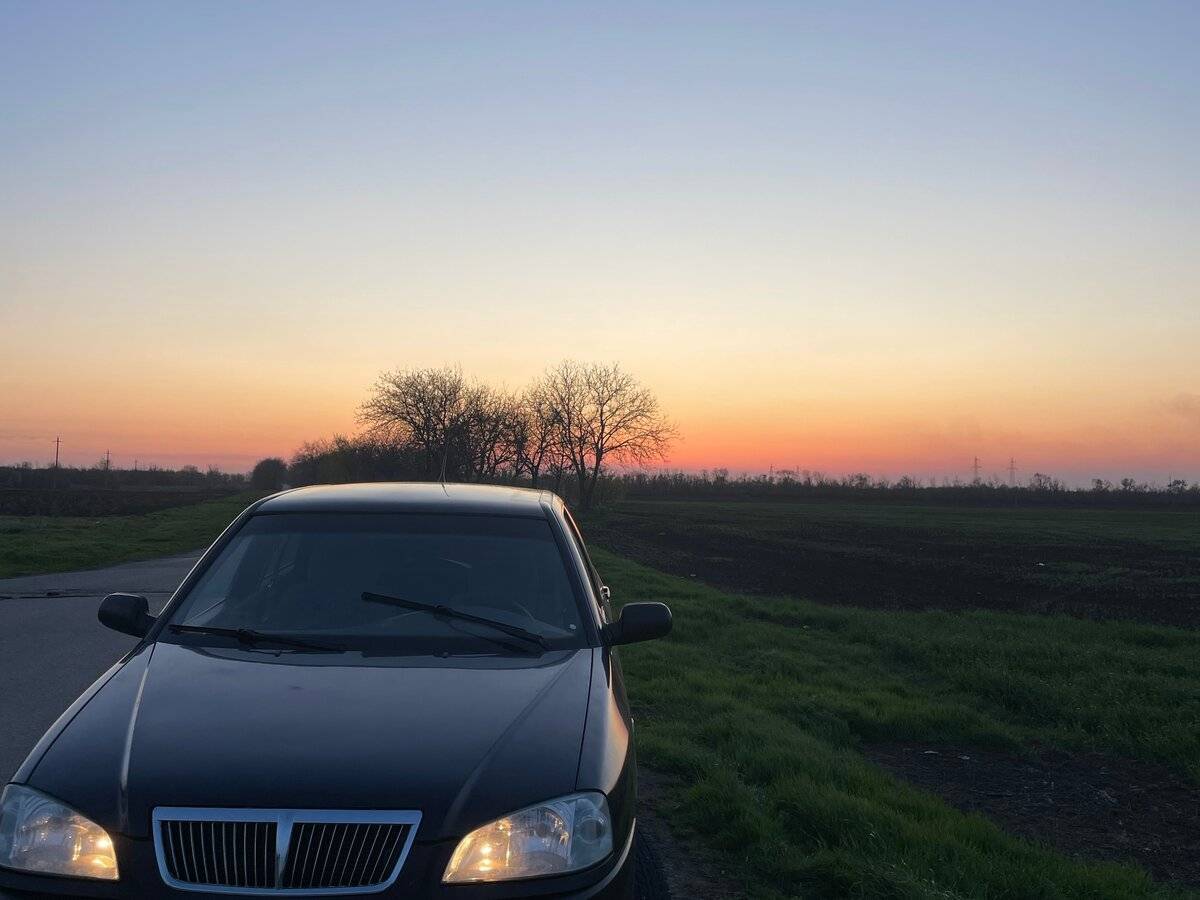 Chery Amulet (A15) с пробегом — 2007 год. Фото: #6
