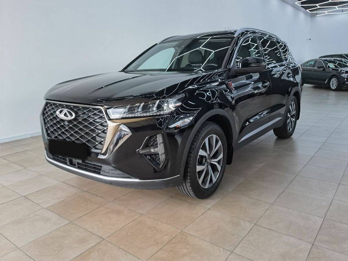 Chery Tiggo 7 Pro Max с пробегом — 2023 год. Фото: #2