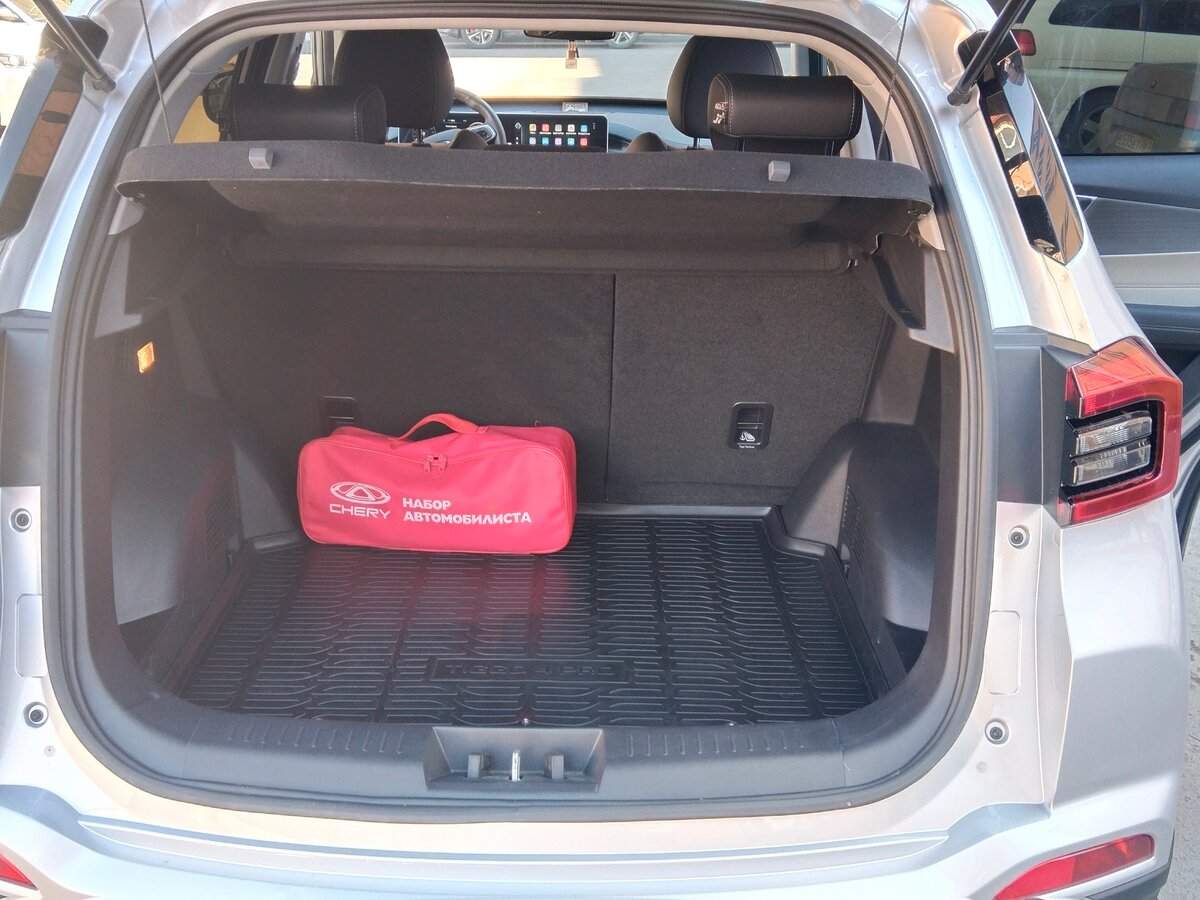 Chery Tiggo 4 Pro с пробегом — 2024 год. Фото: #5