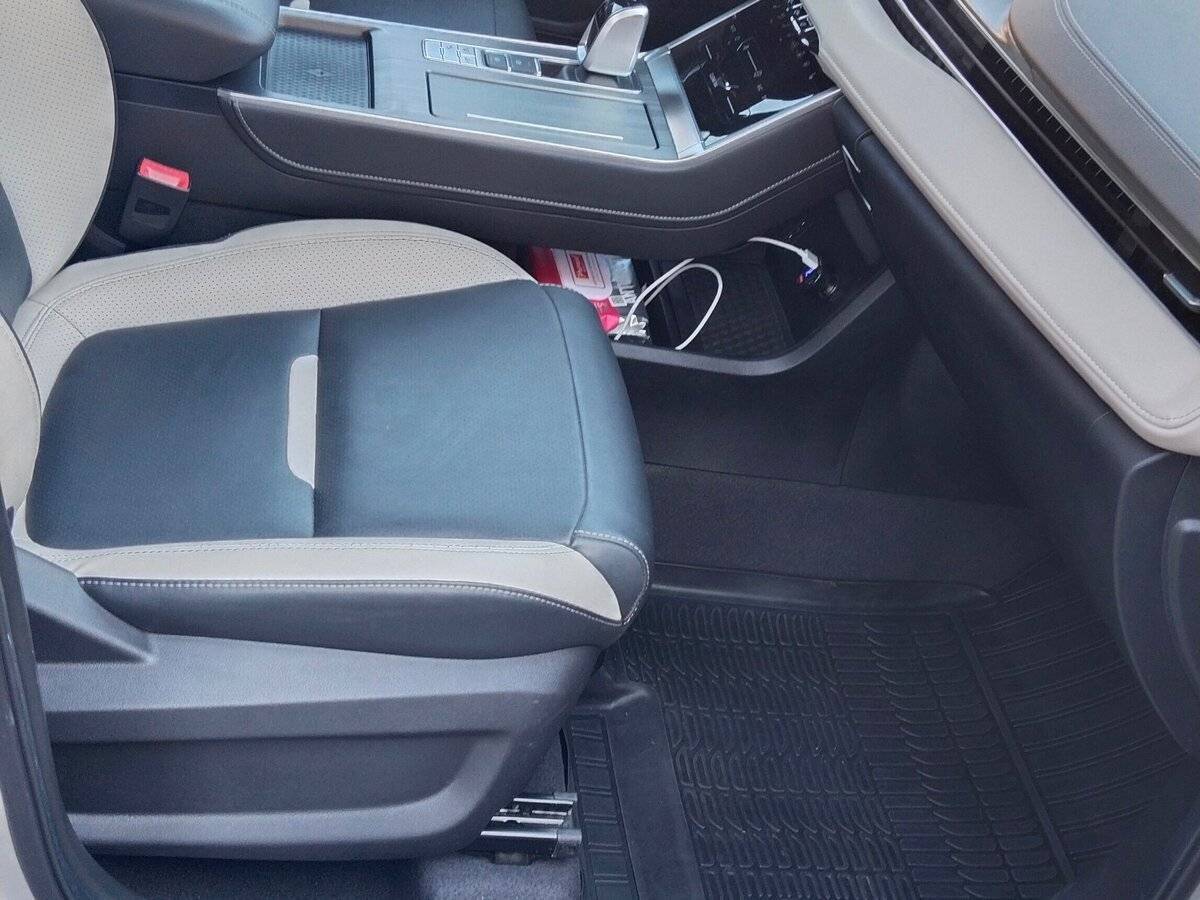 Chery Tiggo 4 Pro с пробегом — 2024 год. Фото: #6