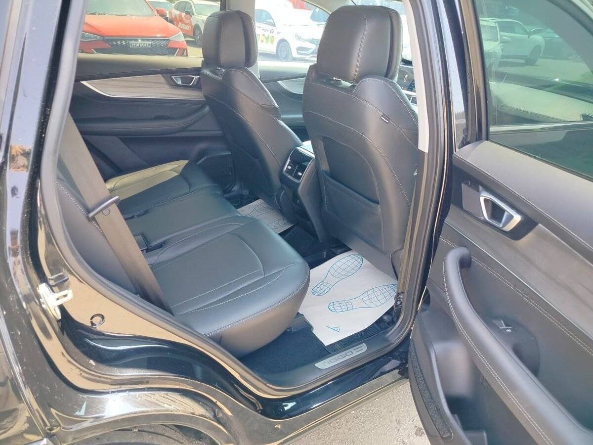 Chery Tiggo 8 Pro Max с пробегом — 2023 год. Фото: #9