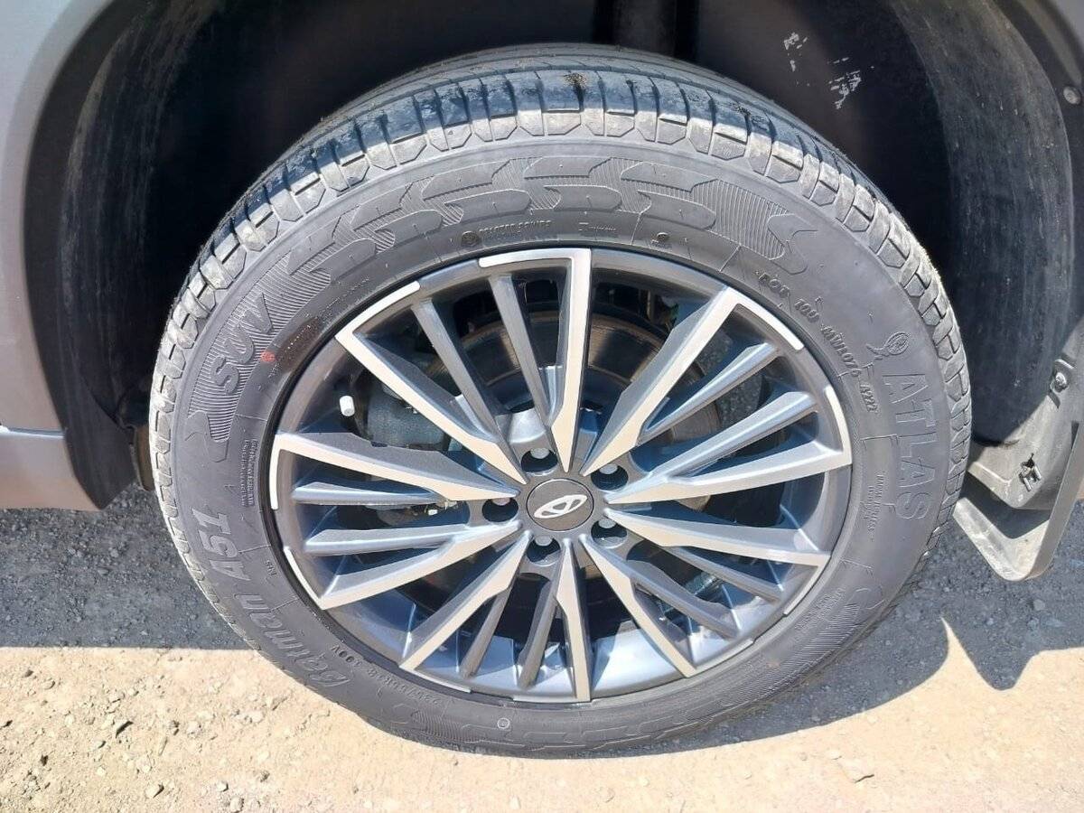 Chery Tiggo 8 Pro Max с пробегом — 2023 год. Фото: #10