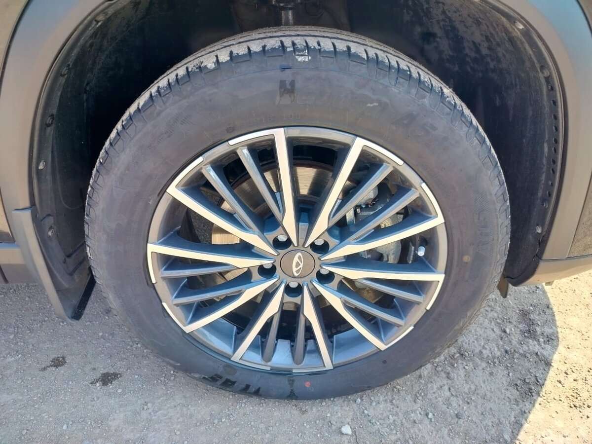 Chery Tiggo 8 Pro Max с пробегом — 2023 год. Фото: #12