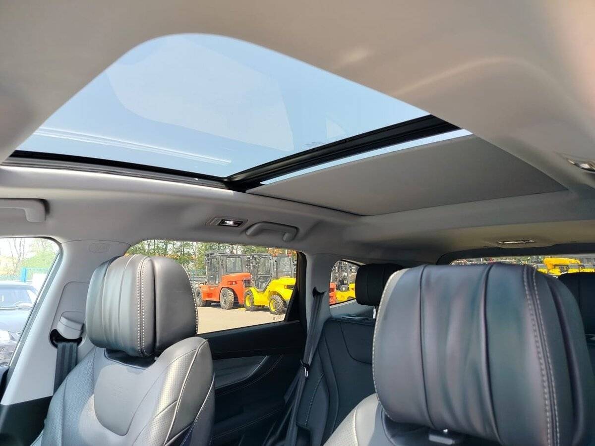 Chery Tiggo 8 Pro Max с пробегом — 2023 год. Фото: #14