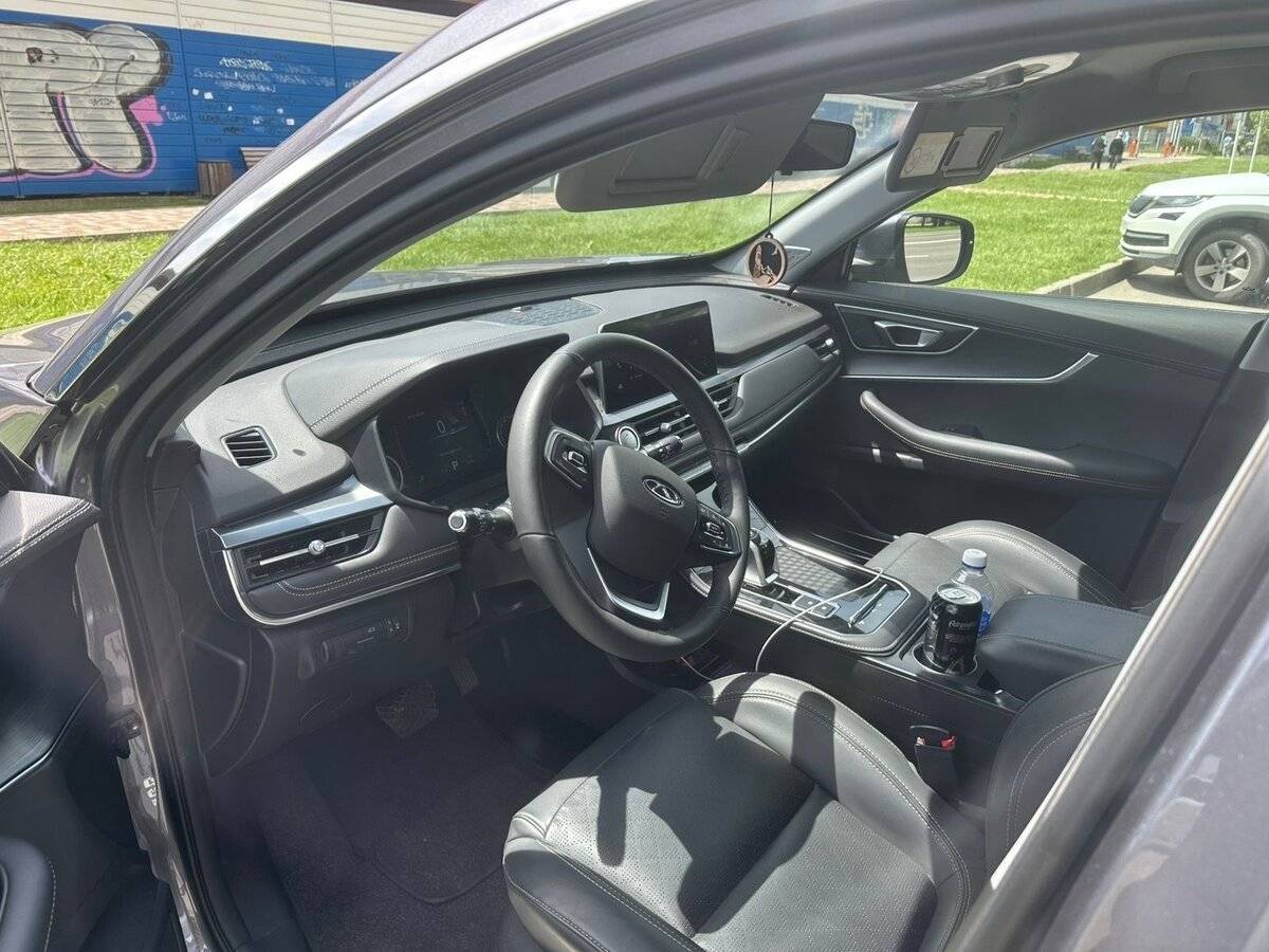 Chery Tiggo 8 с пробегом — 2023 год. Фото: #5