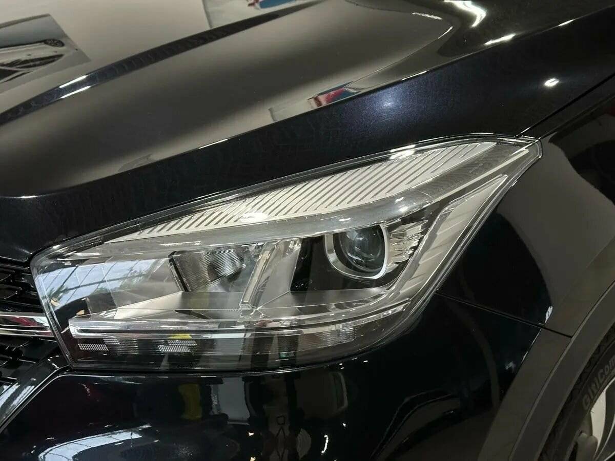 Chery Tiggo 4 с пробегом — 2019 год. Фото: #8