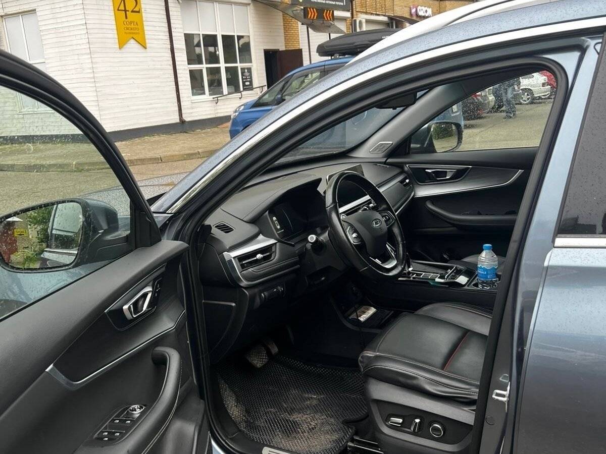 Chery Tiggo 7 Pro с пробегом — 2021 год. Фото: #5