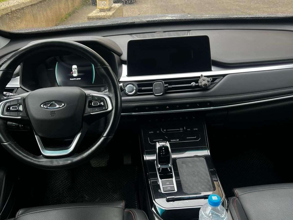 Chery Tiggo 7 Pro с пробегом — 2021 год. Фото: #6