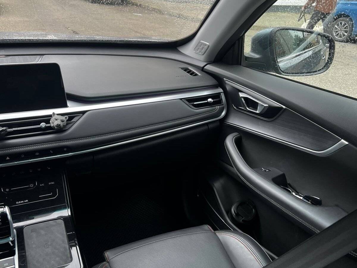 Chery Tiggo 7 Pro с пробегом — 2021 год. Фото: #9