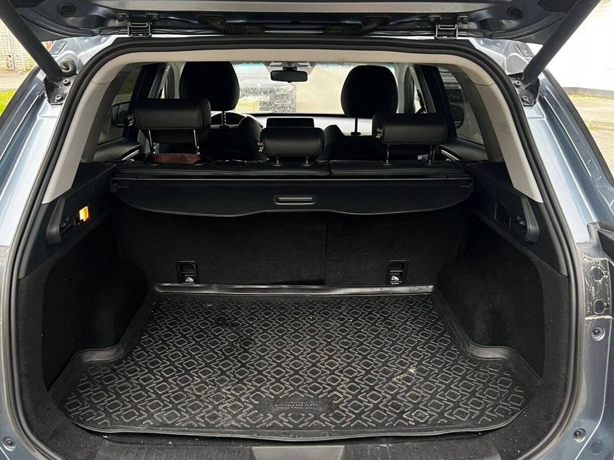 Chery Tiggo 7 Pro с пробегом — 2021 год. Фото: #11