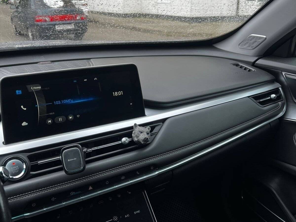 Chery Tiggo 7 Pro с пробегом — 2021 год. Фото: #12