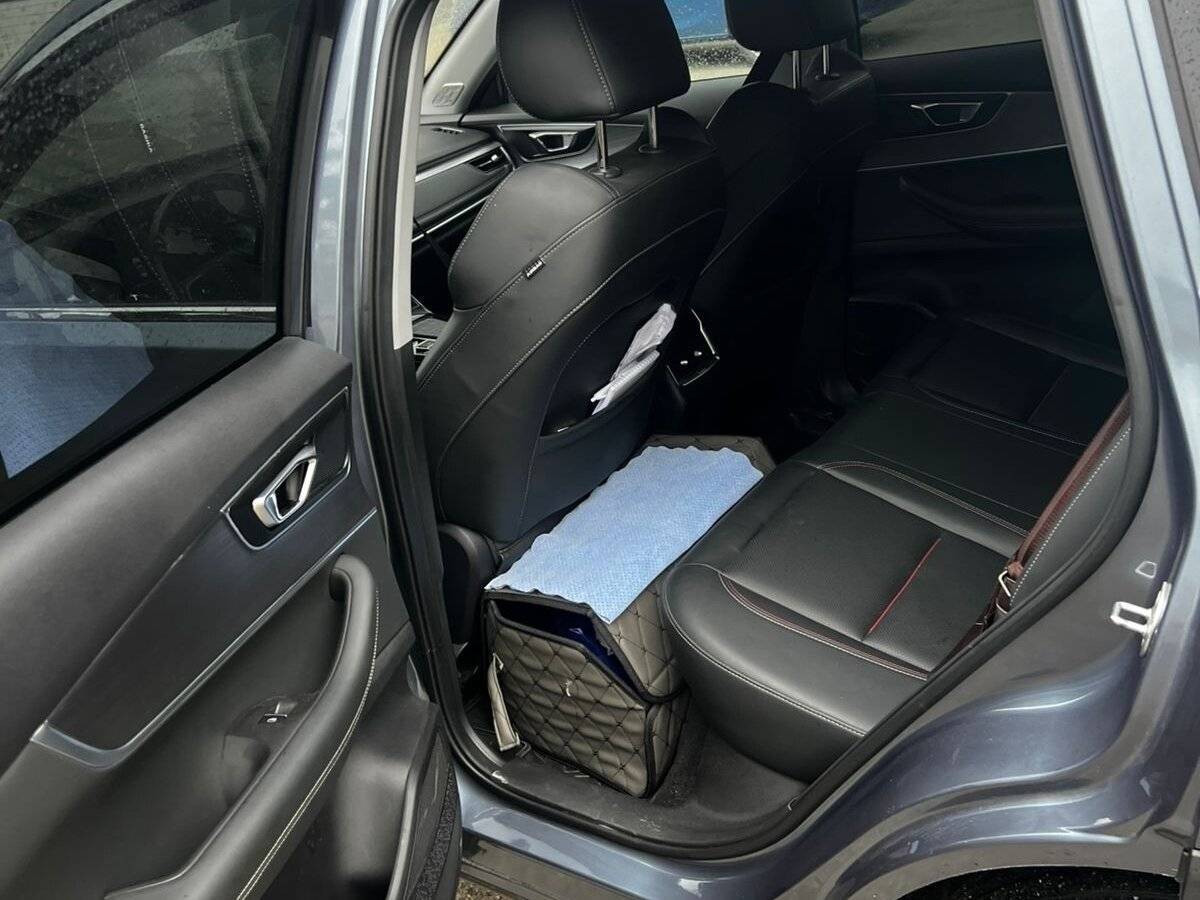 Chery Tiggo 7 Pro с пробегом — 2021 год. Фото: #14