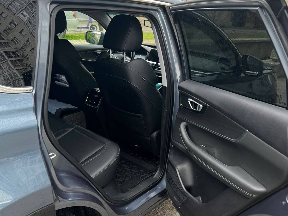 Chery Tiggo 7 Pro с пробегом — 2021 год. Фото: #15