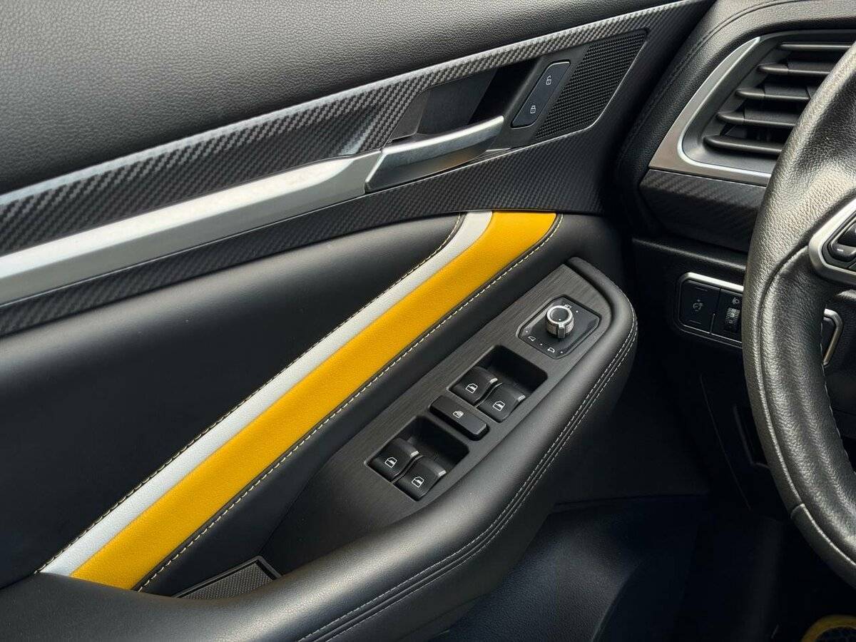 Haval F7x с пробегом — 2020 год. Фото: #12