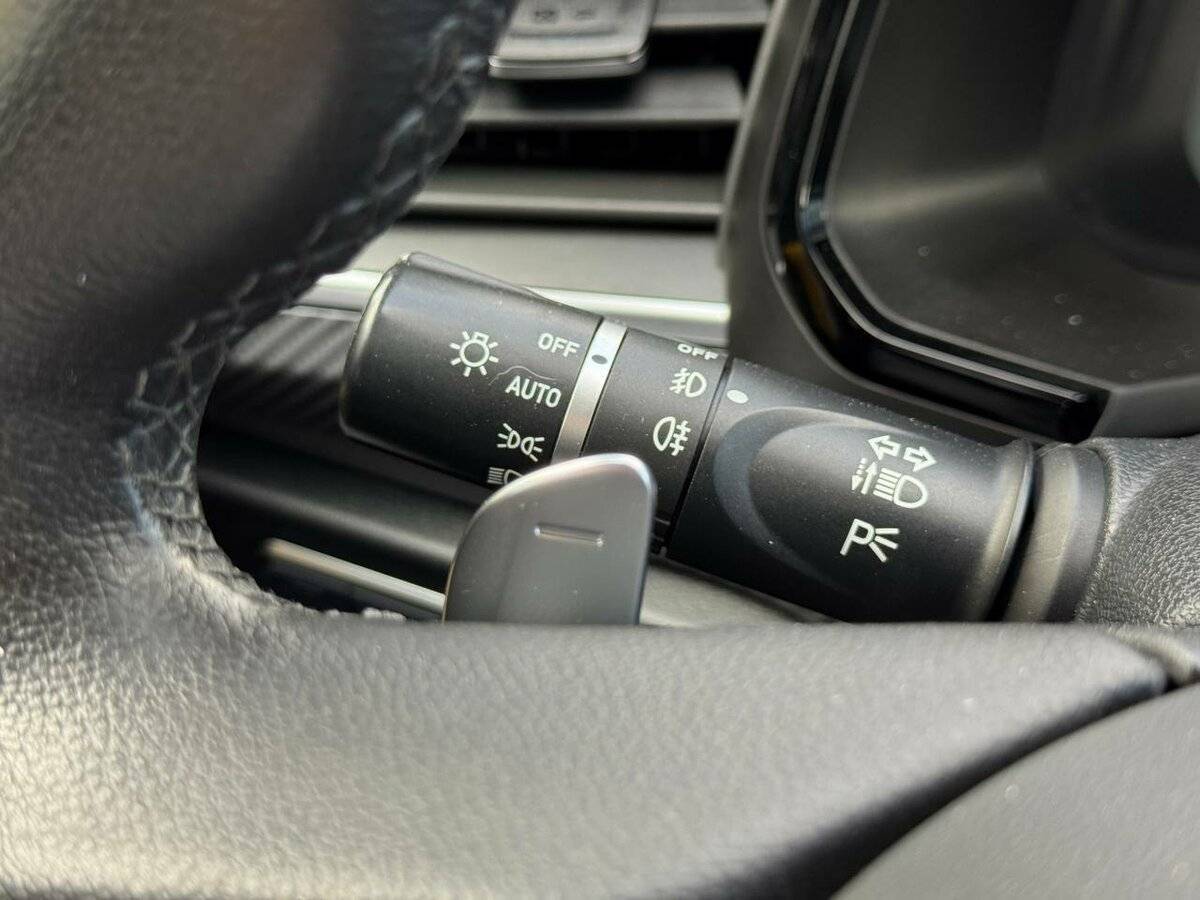 Haval F7x с пробегом — 2020 год. Фото: #17