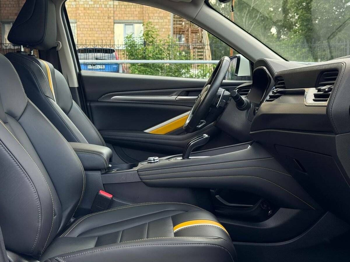 Haval F7x с пробегом — 2020 год. Фото: #25