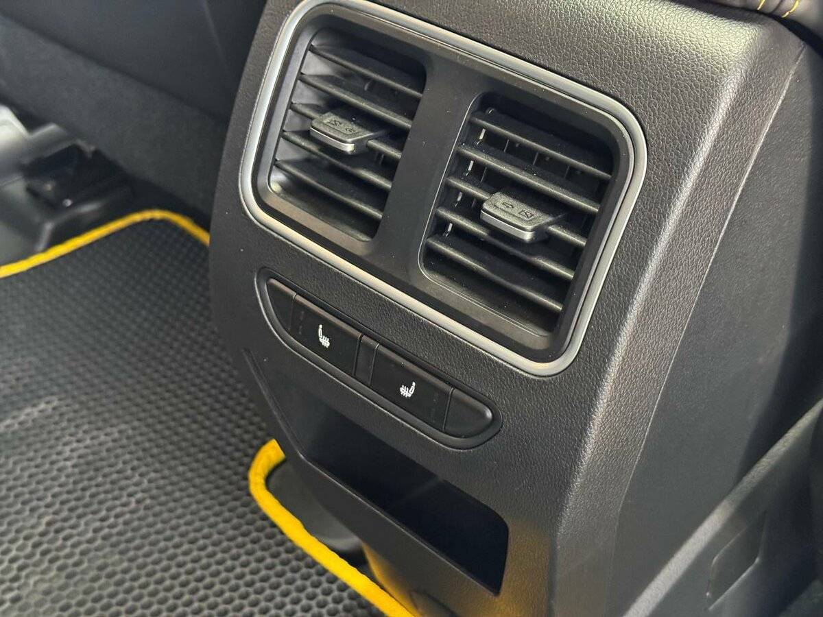 Haval F7x с пробегом — 2020 год. Фото: #27