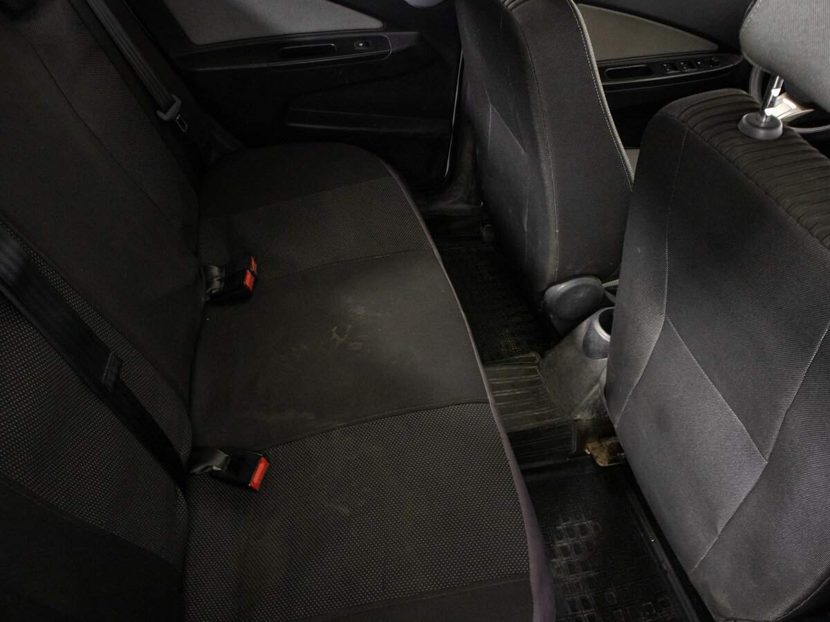 FAW Oley с пробегом — 2014 год. Фото: #8