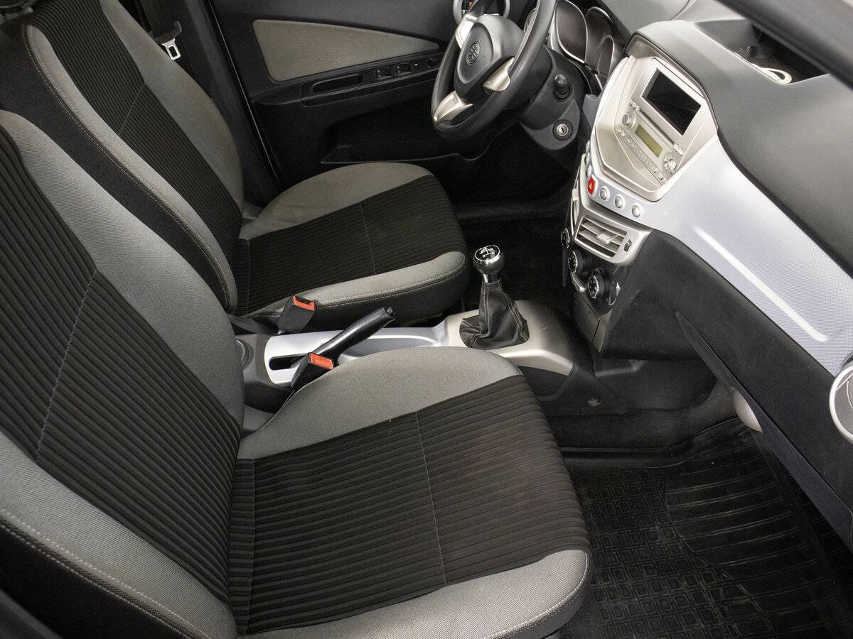 FAW Oley с пробегом — 2014 год. Фото: #9