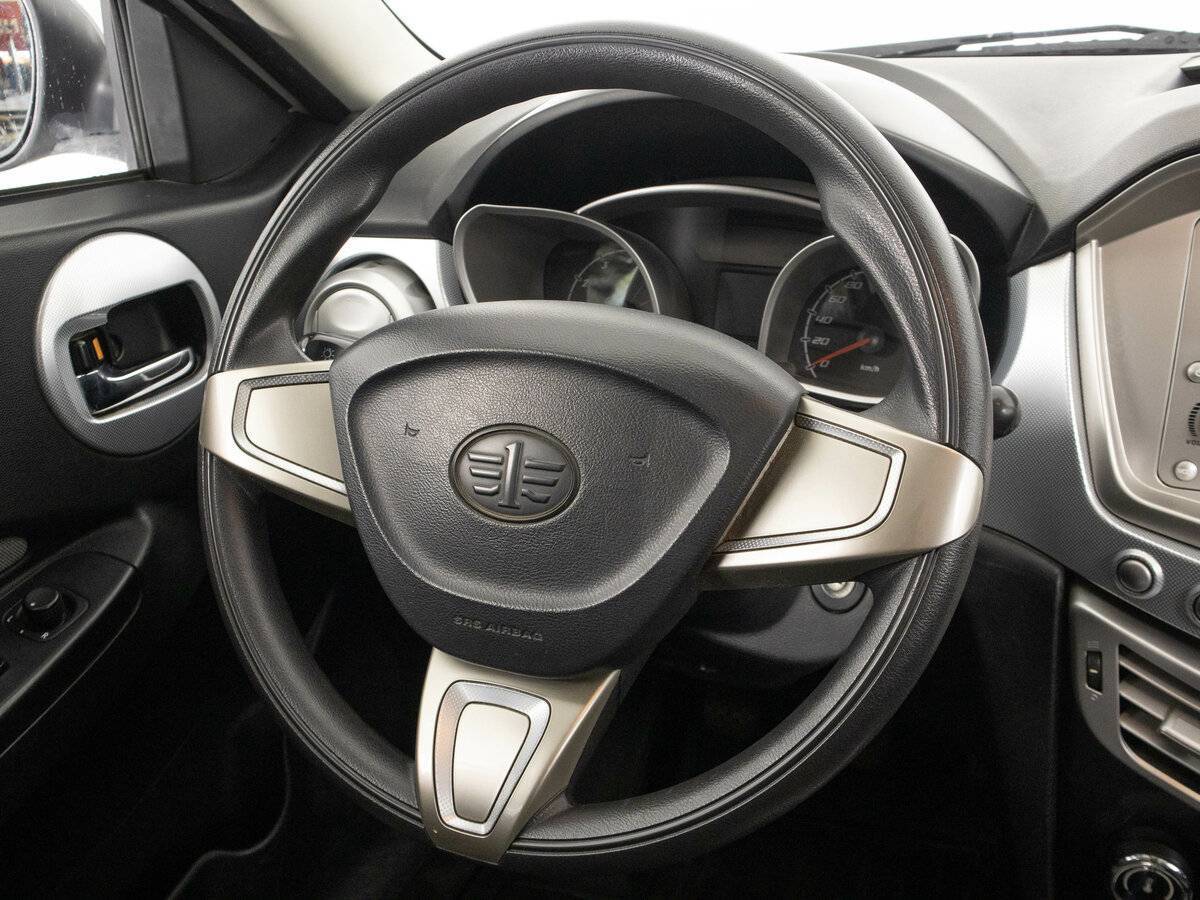 FAW Oley с пробегом — 2014 год. Фото: #10