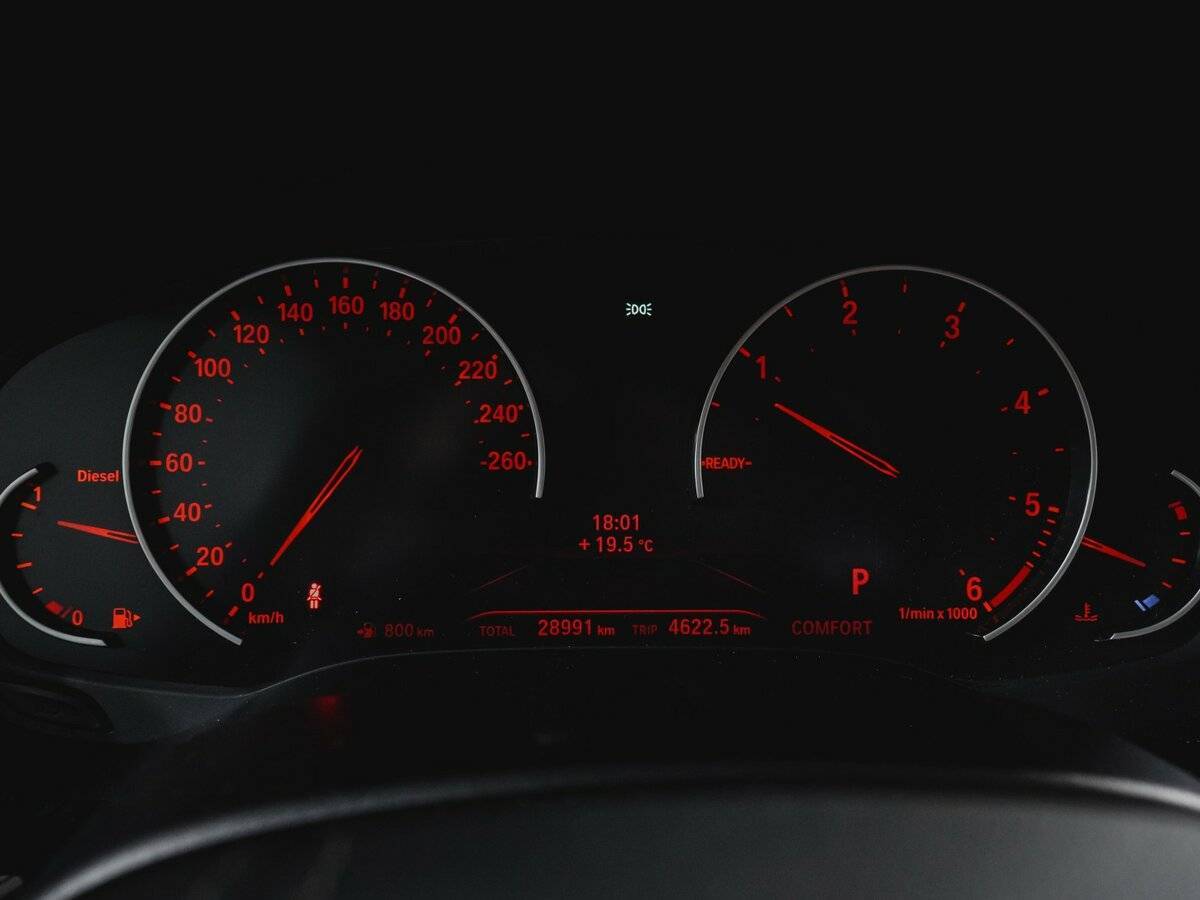 BMW 5 серии с пробегом — 2018 год. Фото: #10