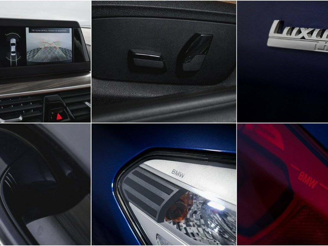 BMW 5 серии с пробегом — 2018 год. Фото: #21