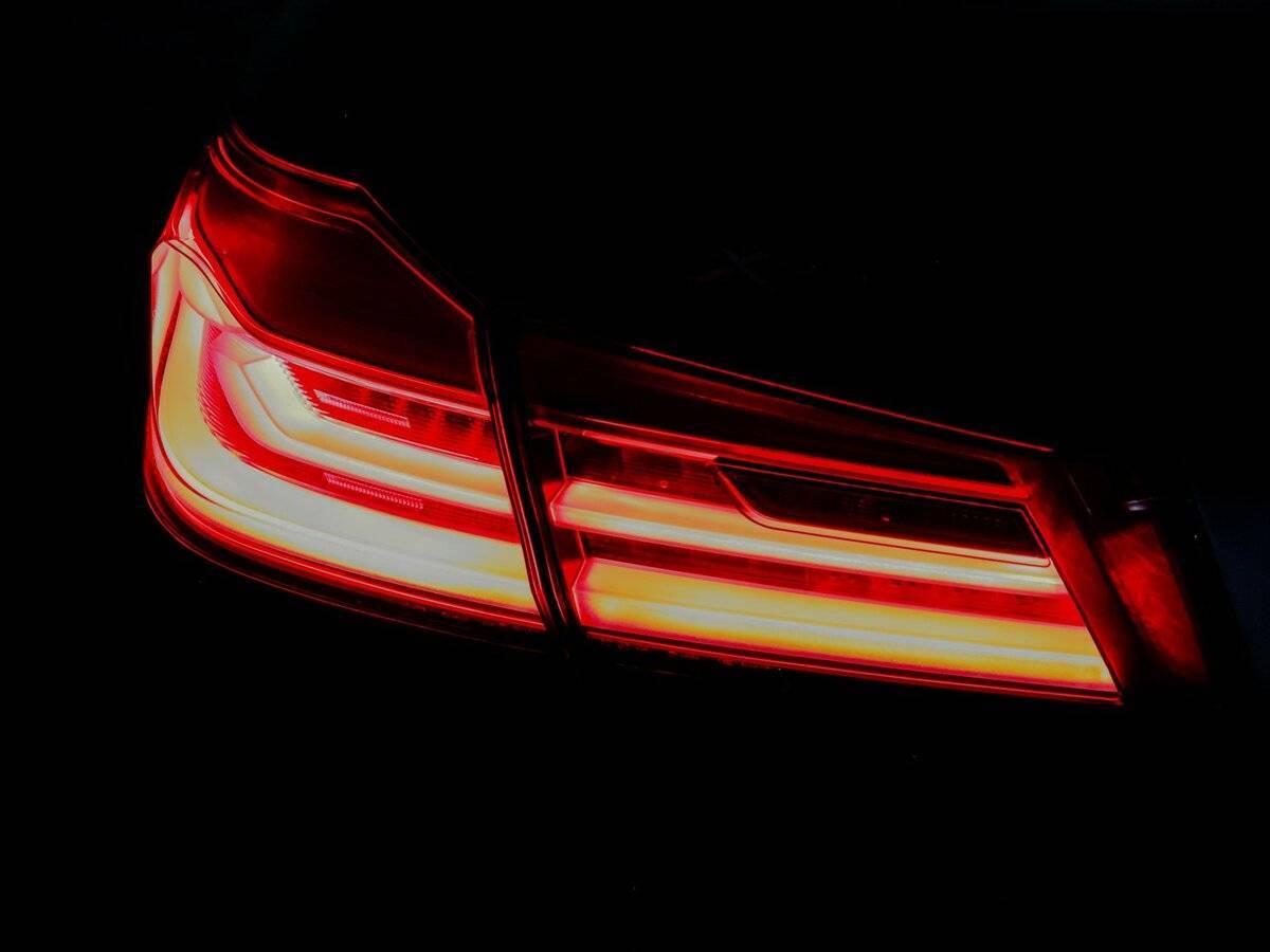 BMW 5 серии с пробегом — 2018 год. Фото: #23