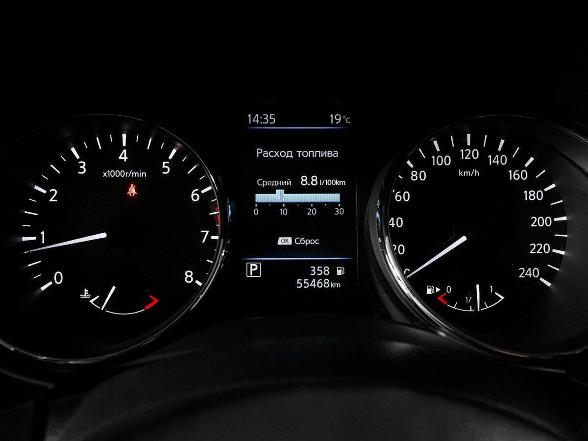 Nissan Qashqai с пробегом — 2021 год. Фото: #10