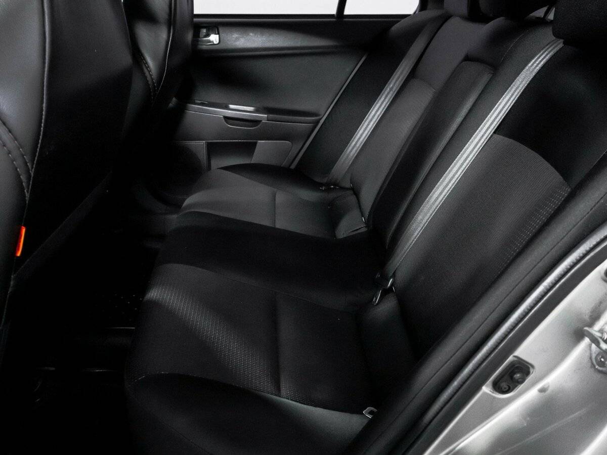 Mitsubishi Lancer с пробегом — 2007 год. Фото: #9