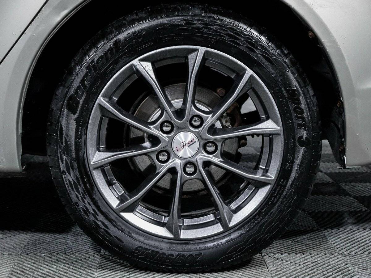 Mitsubishi Lancer с пробегом — 2007 год. Фото: #14