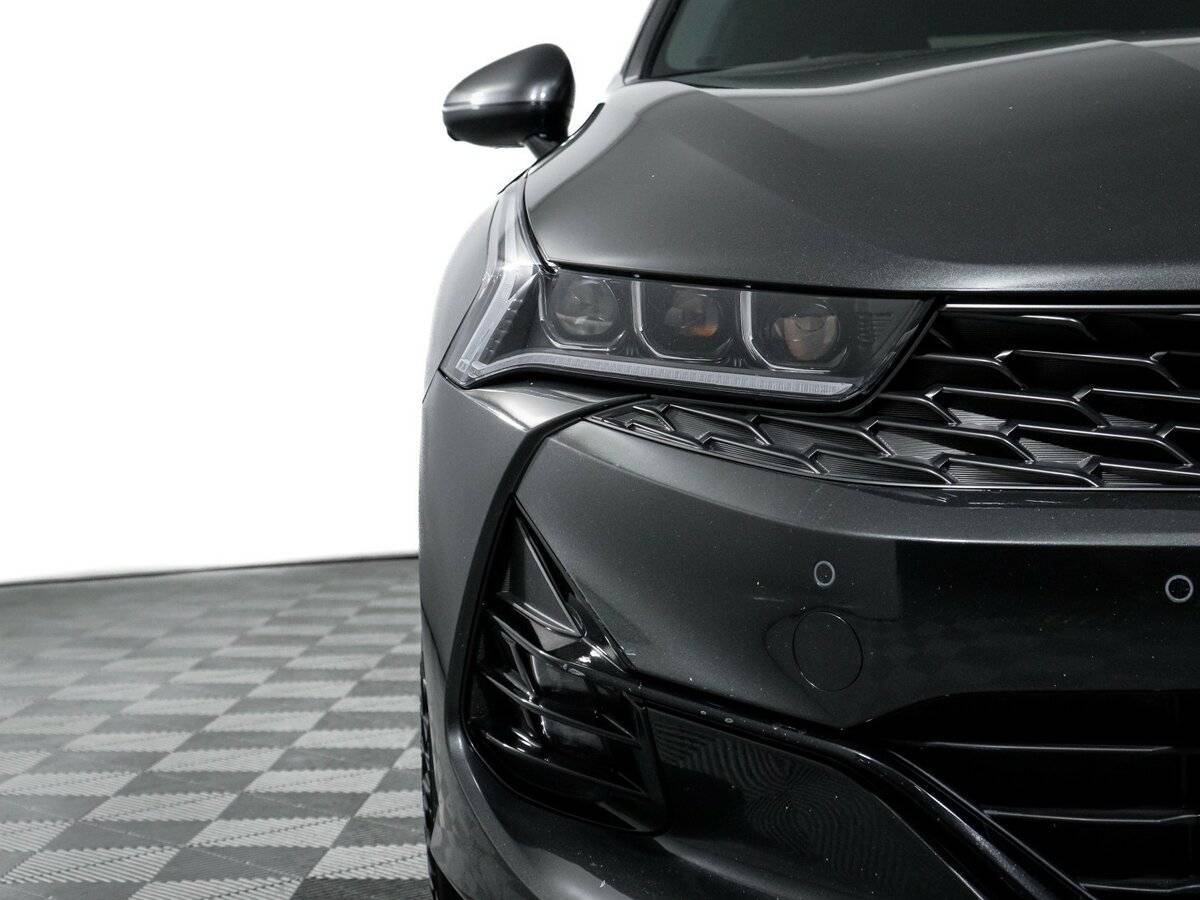 Kia K5 с пробегом — 2020 год. Фото: #17