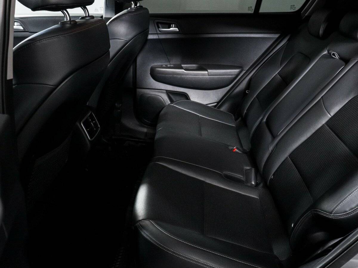 Kia Sportage с пробегом — 2019 год. Фото: #8