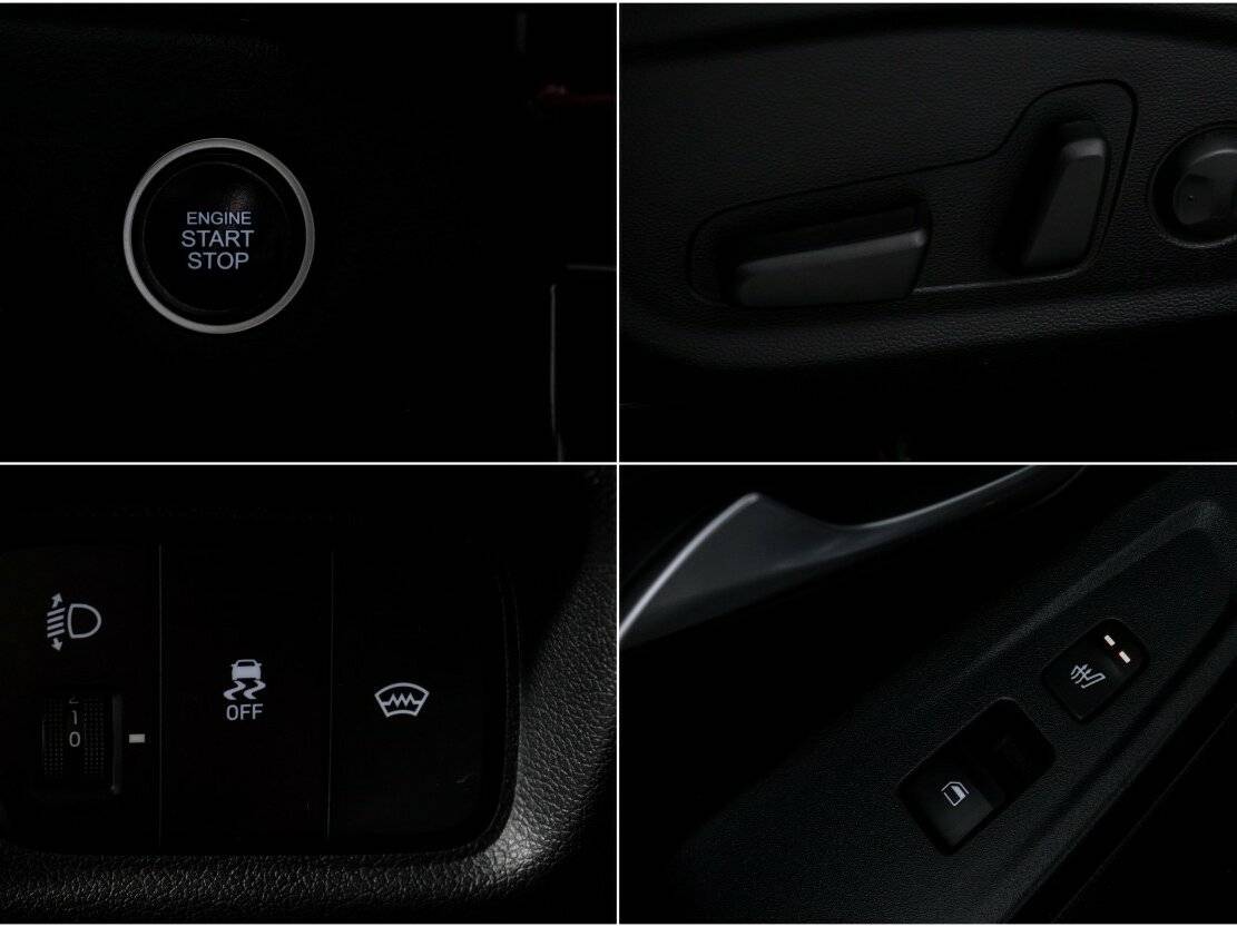 Hyundai Creta с пробегом — 2021 год. Фото: #21