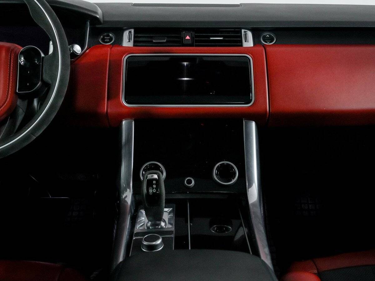 Land Rover Range Rover Sport с пробегом — 2019 год. Фото: #12