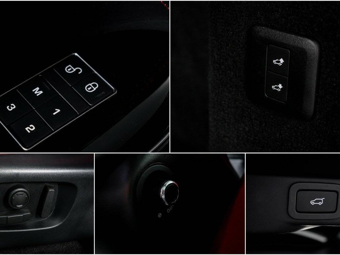 Land Rover Range Rover Sport с пробегом — 2019 год. Фото: #20