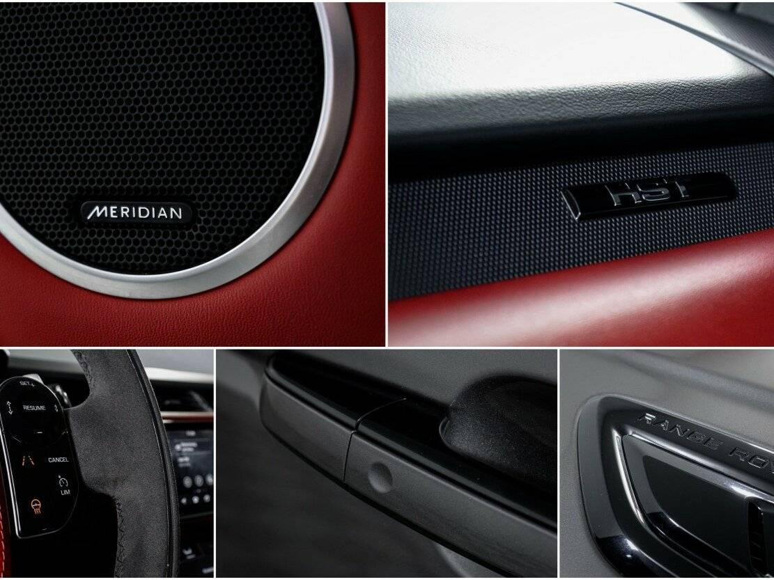 Land Rover Range Rover Sport с пробегом — 2019 год. Фото: #21