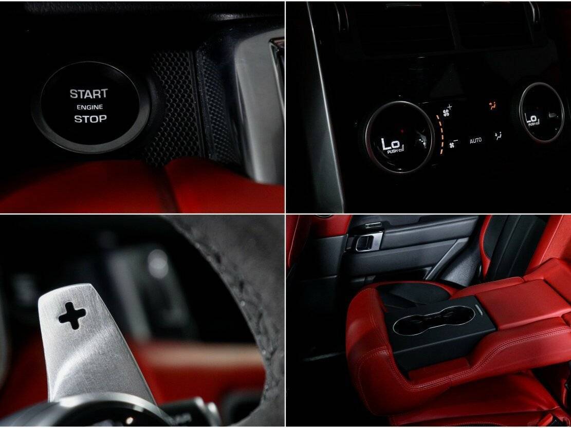 Land Rover Range Rover Sport с пробегом — 2019 год. Фото: #23