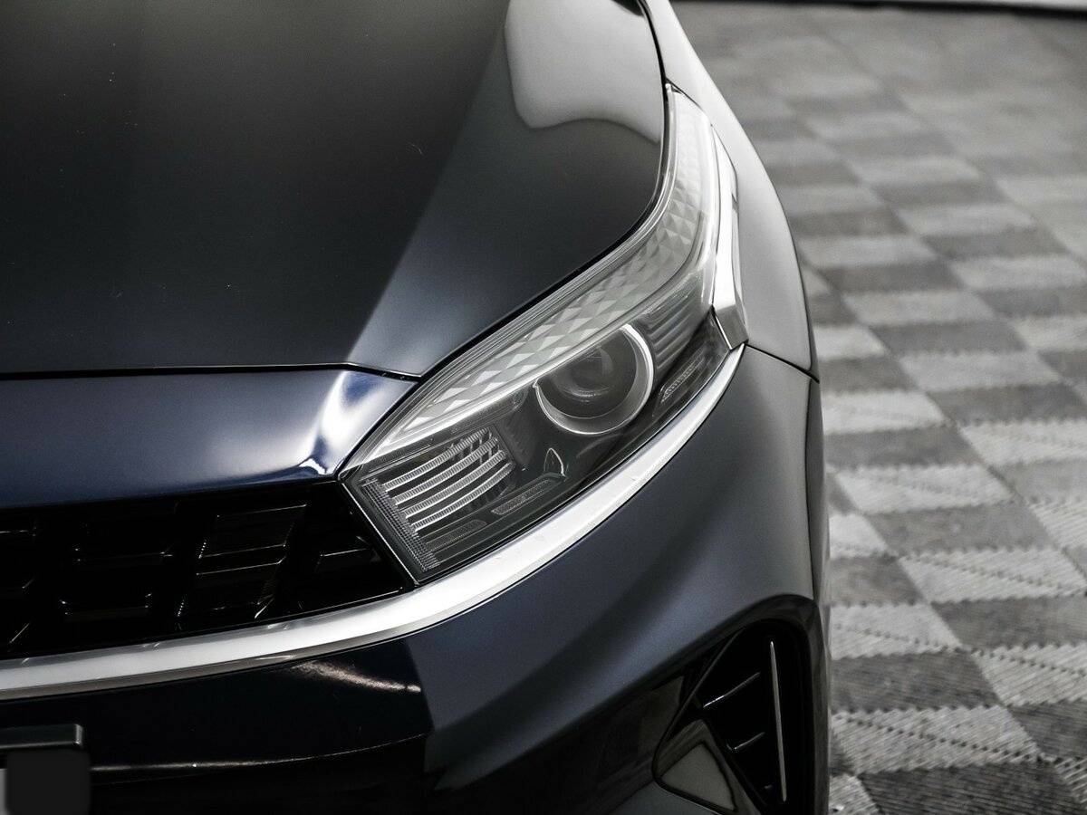 Kia Cerato с пробегом — 2022 год. Фото: #14