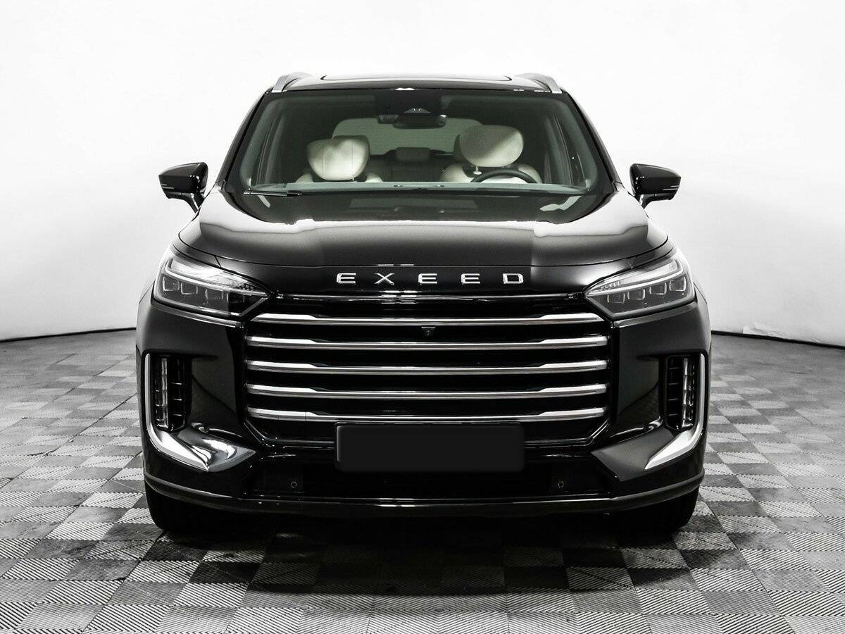 EXEED VX с пробегом — 2023 год. Фото: #1