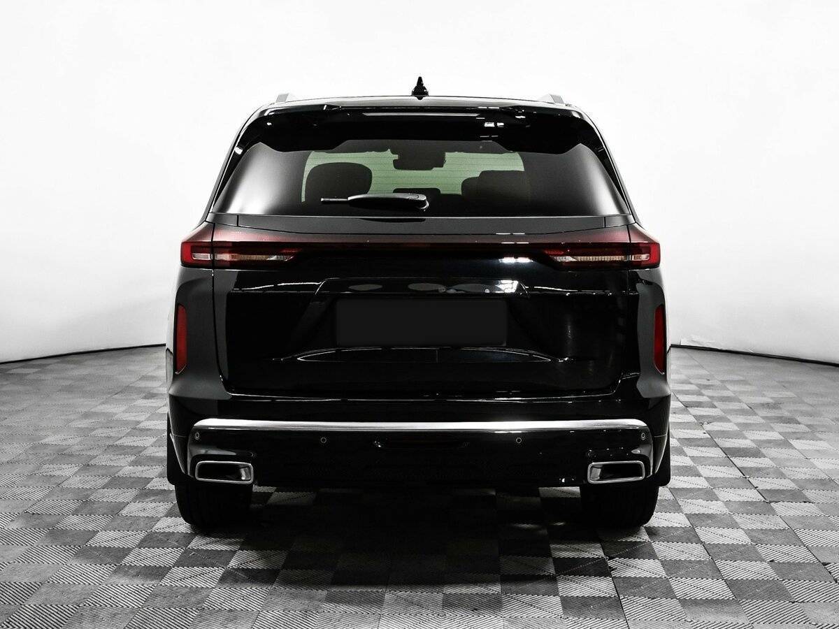 EXEED VX с пробегом — 2023 год. Фото: #5