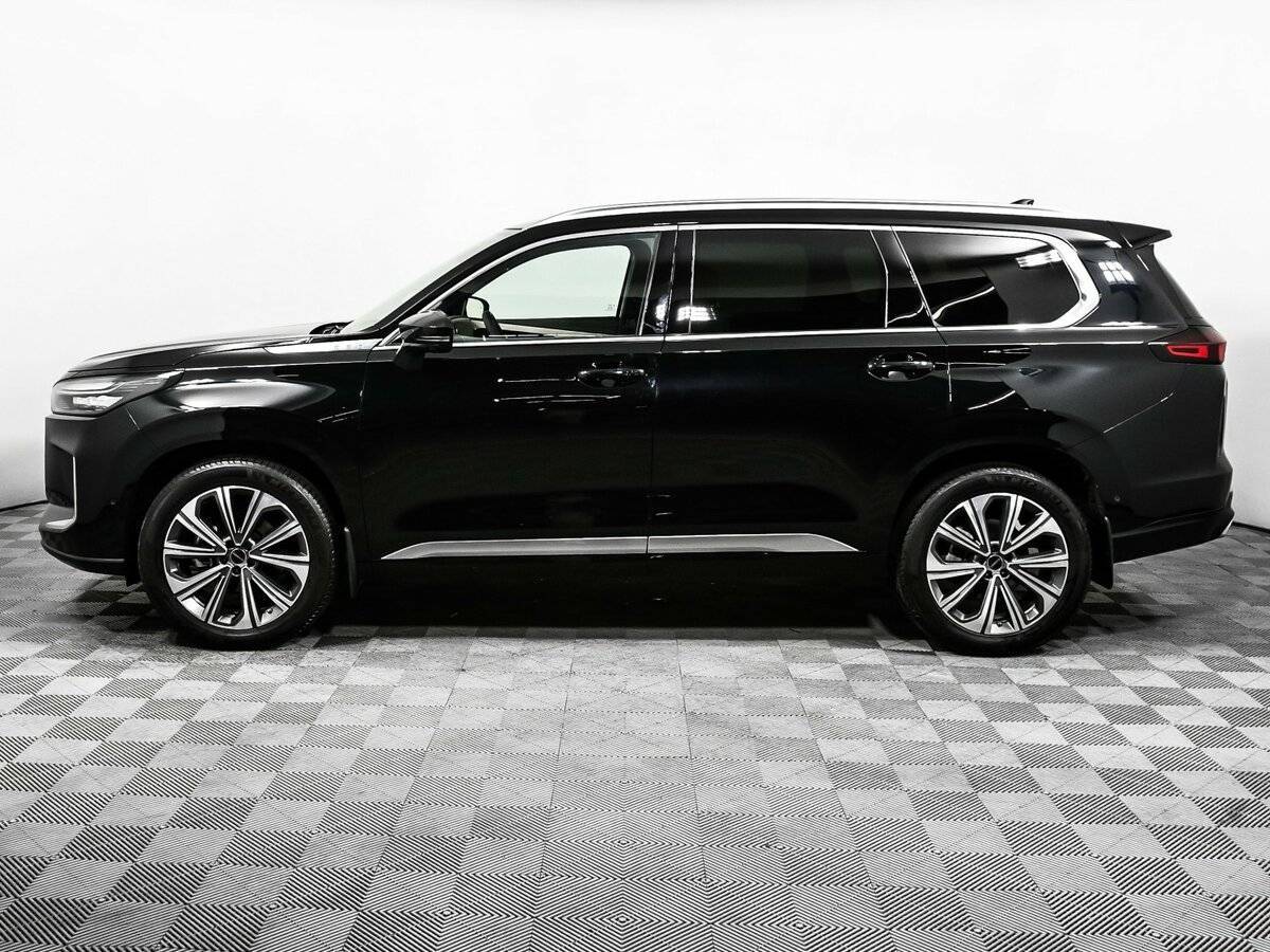 EXEED VX с пробегом — 2023 год. Фото: #7