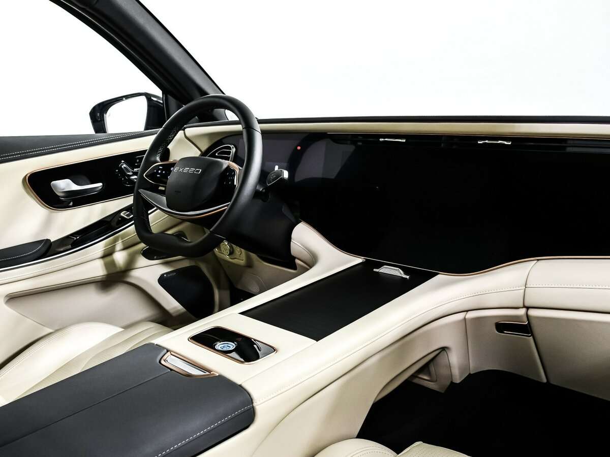 EXEED VX с пробегом — 2023 год. Фото: #8