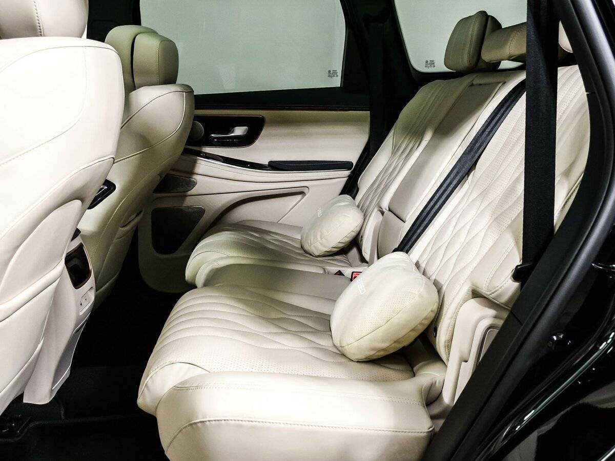 EXEED VX с пробегом — 2023 год. Фото: #11