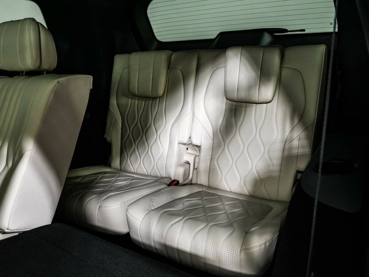 EXEED VX с пробегом — 2023 год. Фото: #13