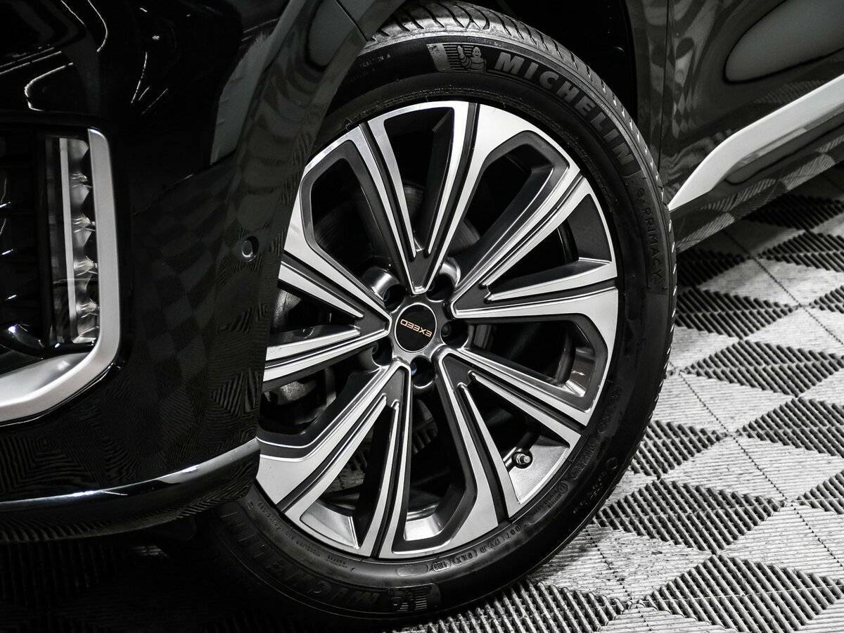 EXEED VX с пробегом — 2023 год. Фото: #14