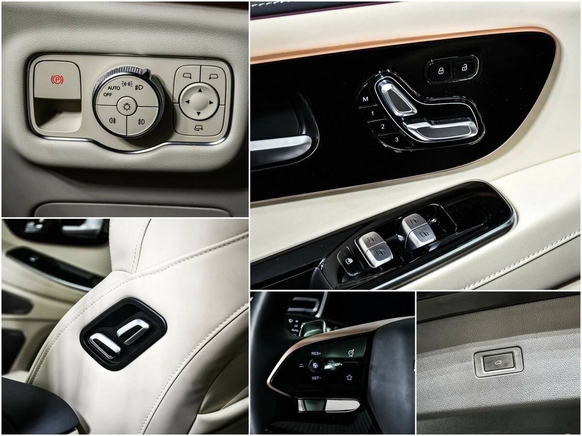 EXEED VX с пробегом — 2023 год. Фото: #16